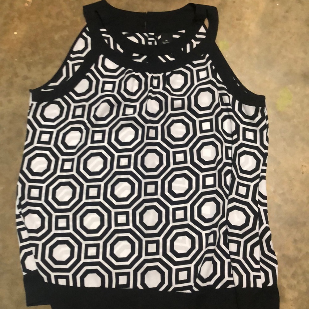 Fancy tank